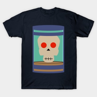 Skull Jar T-Shirt